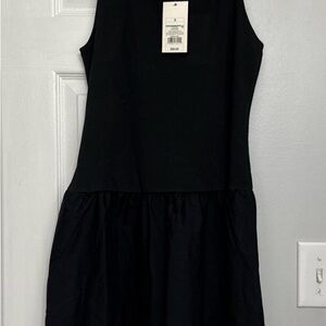 Target Black Midi Dress